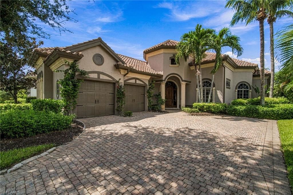 14850 Bellezza LN, Naples, FL 34110