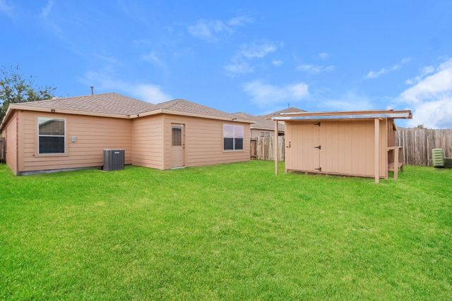 9518 Peridot Green Drive, Rosharon, TX 77583