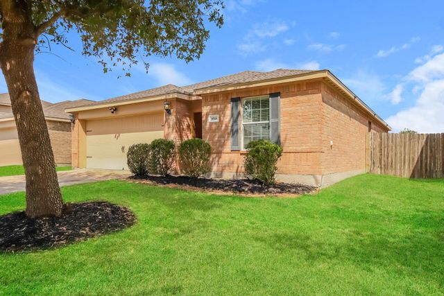 9518 Peridot Green Drive, Rosharon, TX 77583