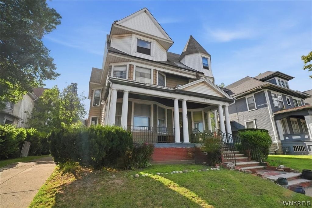 86 West Parade Avenue, Buffalo, NY 14208