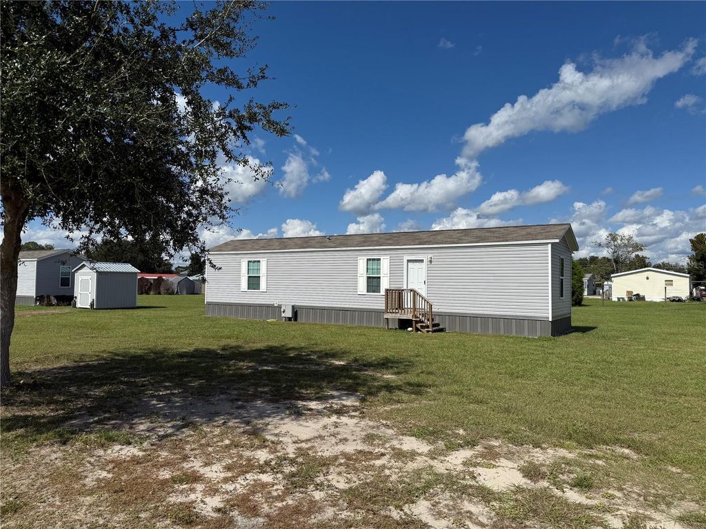 1141 NW 12TH LANE, Lake Panasoffkee, FL 33538