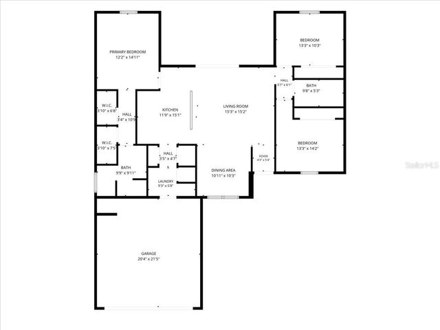 4165 TWINBUSH TERRACE, North Port, FL 34286