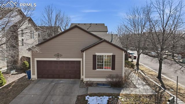 7215 Heron Gulf View, Colorado Springs, CO 80922
