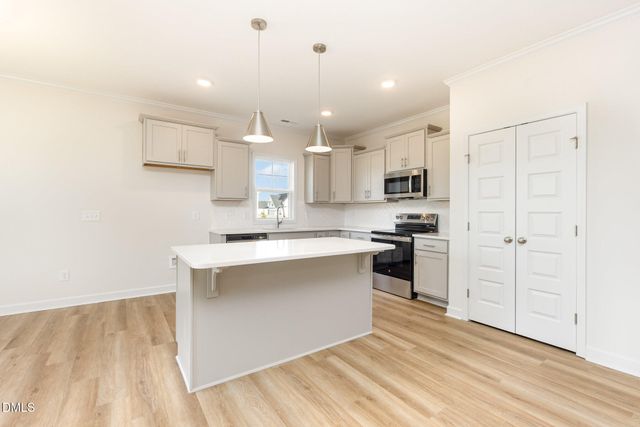 136 Tuskeegee Drive, Smithfield, NC 27577