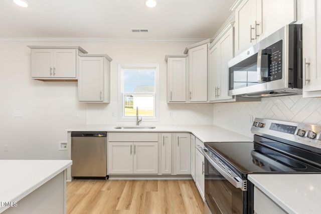 136 Tuskeegee Drive, Smithfield, NC 27577