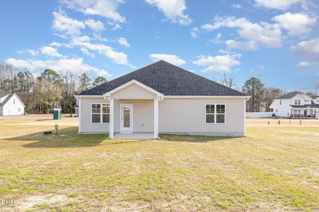 136 Tuskeegee Drive, Smithfield, NC 27577