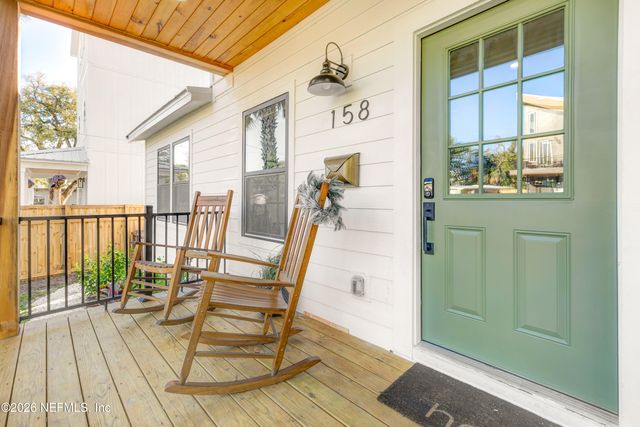 158 BLANCO Street, St. Augustine, FL 32084