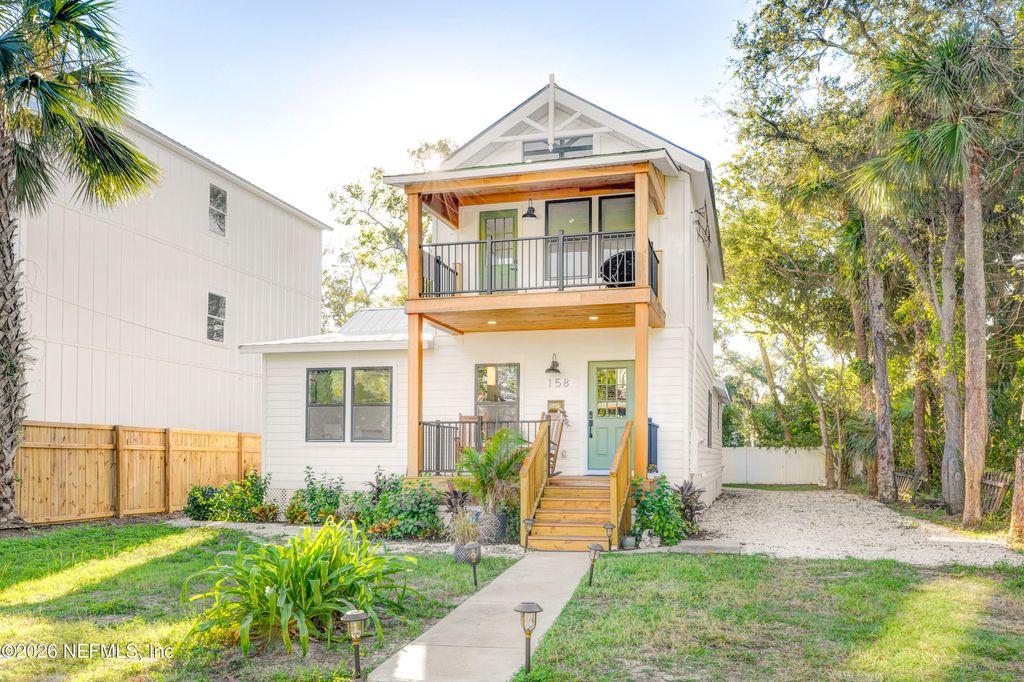158 BLANCO Street, St. Augustine, FL 32084