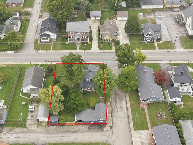6415 Oaklandon Road, Indianapolis, IN 46236