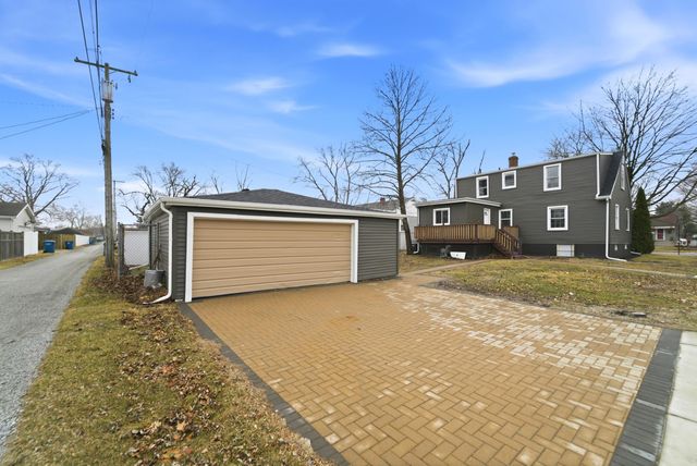 747 N Lafayette Street, Griffith, IN 46319