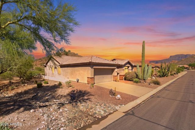 5372 S RED YUCCA Lane, Gold Canyon, AZ 85118
