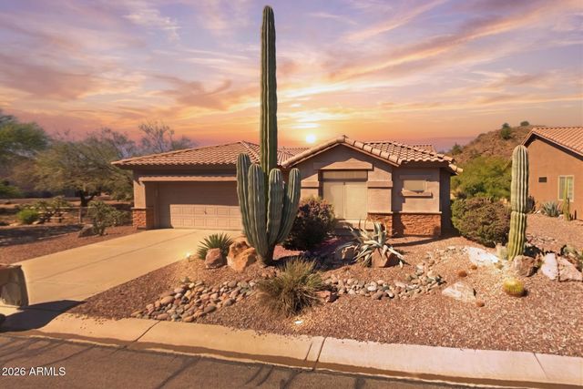 5372 S RED YUCCA Lane, Gold Canyon, AZ 85118