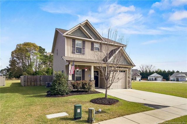 161 Jess Lane, Dunn, NC 28334