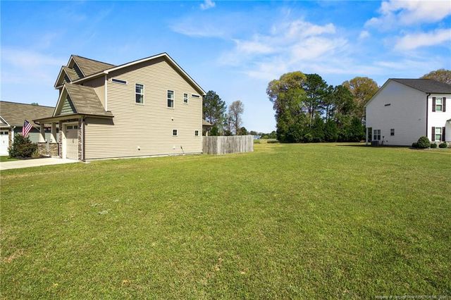 161 Jess Lane, Dunn, NC 28334