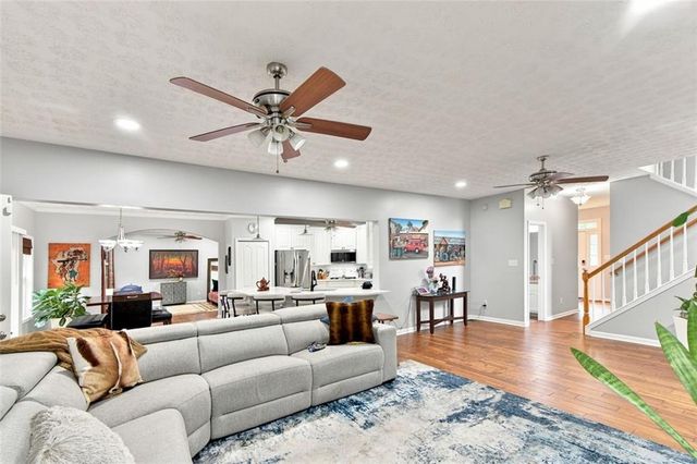 125 Riverlook Mill, Fayetteville, GA 30215