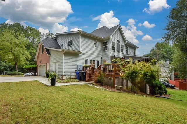 125 Riverlook Mill, Fayetteville, GA 30215