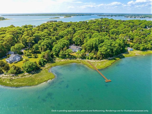 233 Scraggy Neck Road, Cataumet, MA 02534