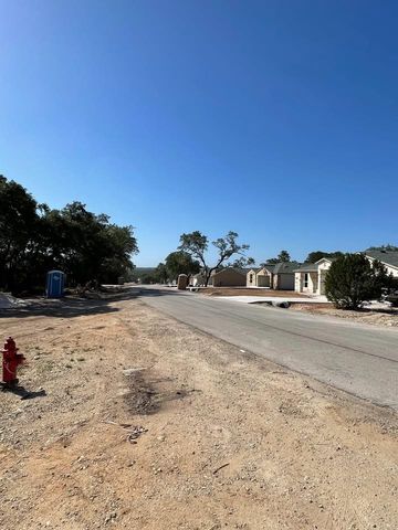 21609 Patton DR, Lago Vista, TX 78645