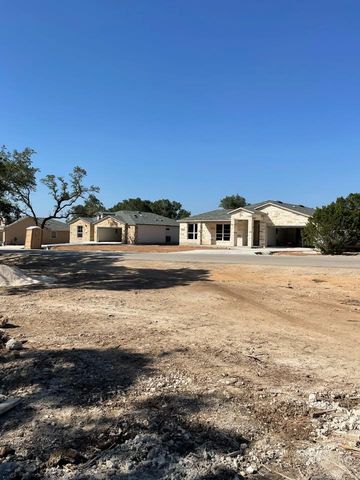 21609 Patton DR, Lago Vista, TX 78645