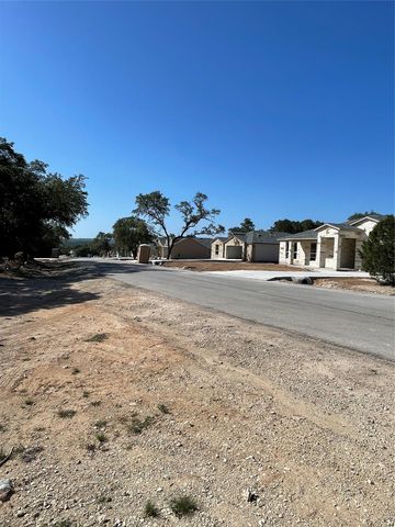 21609 Patton DR, Lago Vista, TX 78645