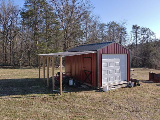 814 Parmleysville Road, Monticello, KY 42633