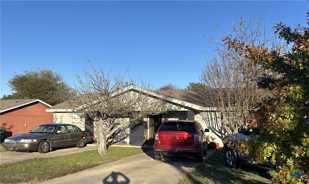 1717 Indian Trail, Harker Heights, TX 76548