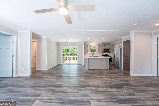 734 Hollywood Church Road, Clarkesville, GA 30523
