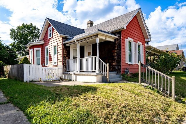 1217 Carlisle Avenue, Dayton, OH 45420