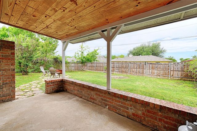 787 Evelyn Drive, Terrell, TX 75160