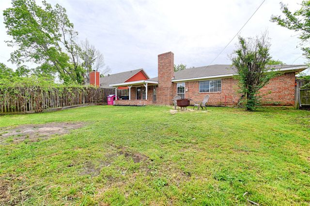 787 Evelyn Drive, Terrell, TX 75160