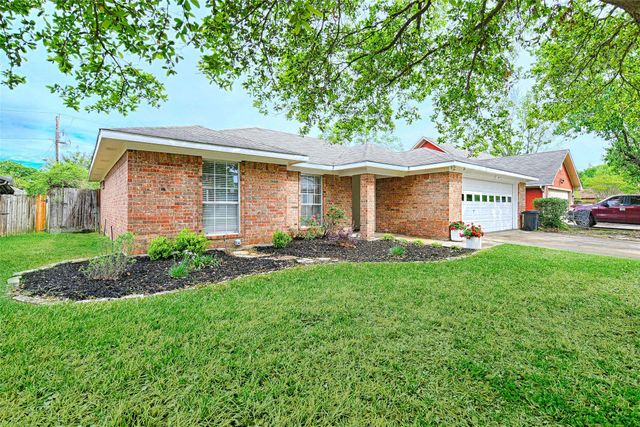787 Evelyn Drive, Terrell, TX 75160