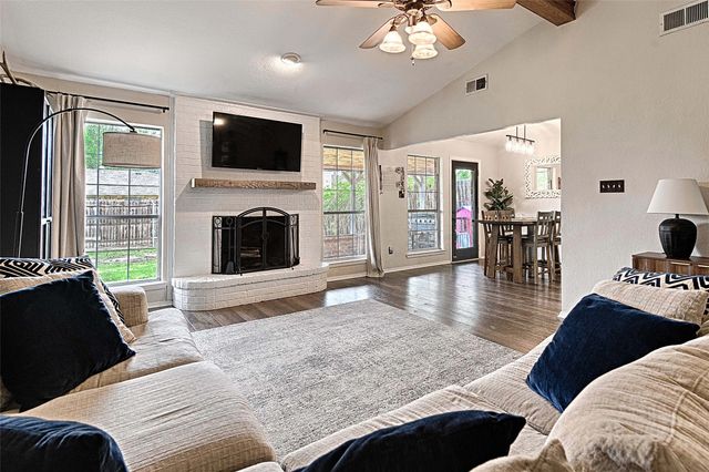 787 Evelyn Drive, Terrell, TX 75160