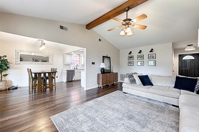 787 Evelyn Drive, Terrell, TX 75160