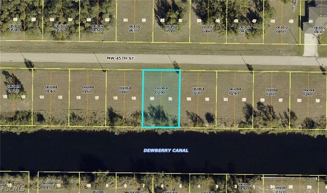 3822 NW 45th ST, Cape Coral, FL 33993