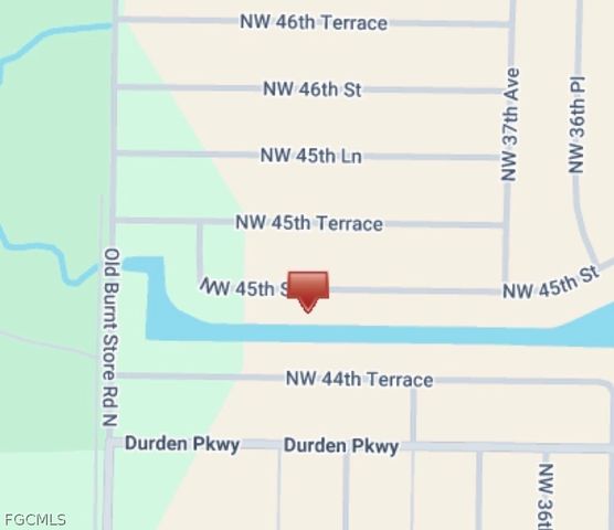 3822 NW 45th ST, Cape Coral, FL 33993