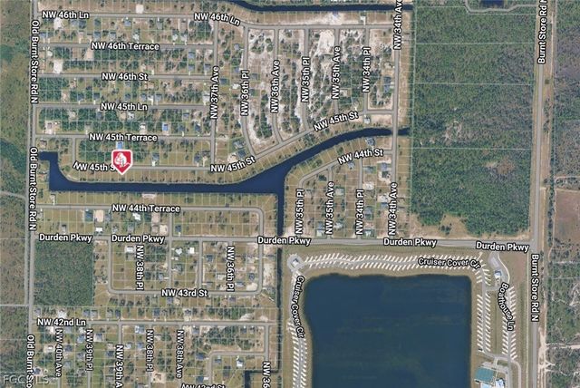 3822 NW 45th ST, Cape Coral, FL 33993