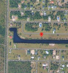 3822 NW 45th ST, Cape Coral, FL 33993