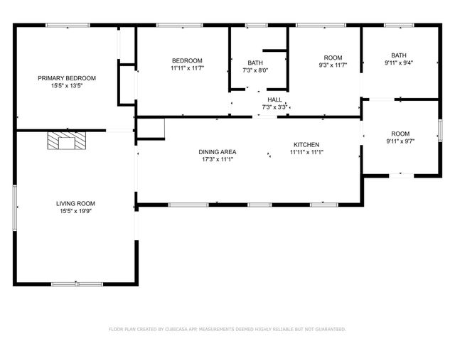 523 Atwood Daniels Rd, Ragley, LA 70657