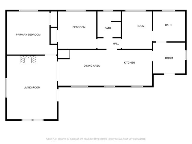 523 Atwood Daniels Rd, Ragley, LA 70657