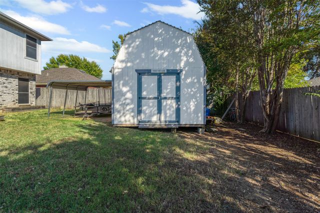 2810 Monthaven Drive, Arlington, TX 76001