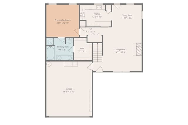 2810 Monthaven Drive, Arlington, TX 76001