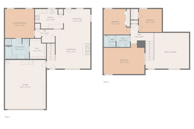 2810 Monthaven Drive, Arlington, TX 76001