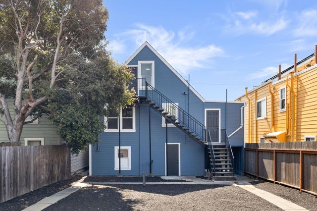 112 Peabody Street, San Francisco, CA 94134