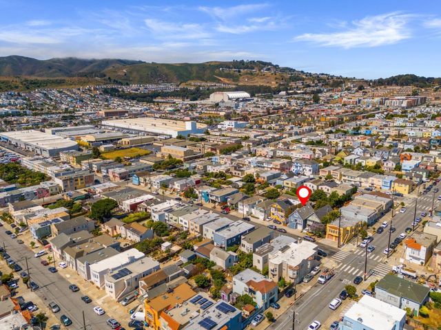 112 Peabody Street, San Francisco, CA 94134