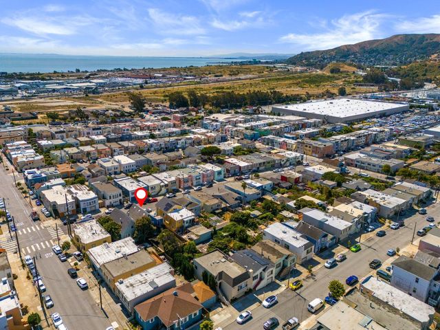 112 Peabody Street, San Francisco, CA 94134