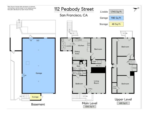 112 Peabody Street, San Francisco, CA 94134