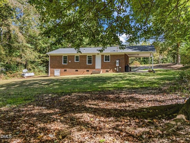 670 Tingen Mine Road, Roxboro, NC 27574