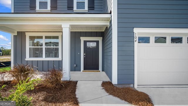 109 Juniper Drive, Guyton, GA 31312