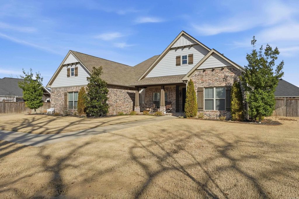 2930 Shadow Lane, Conway, AR 72034