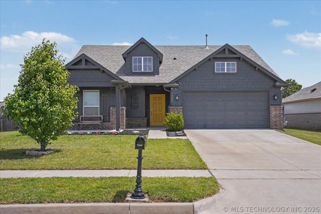 7209 S Hemlock Avenue, Broken Arrow, OK 74011